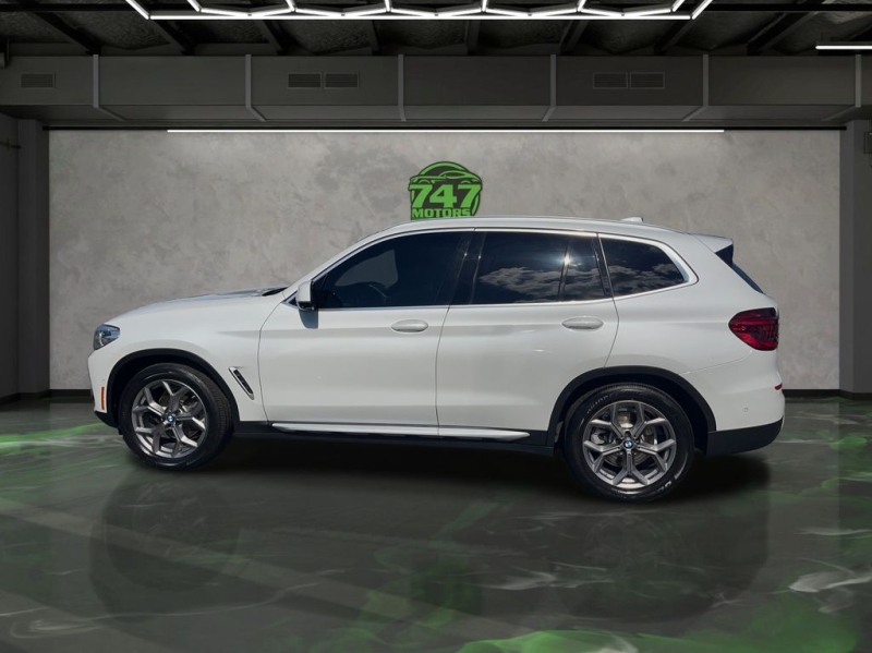 2021 BMW X3