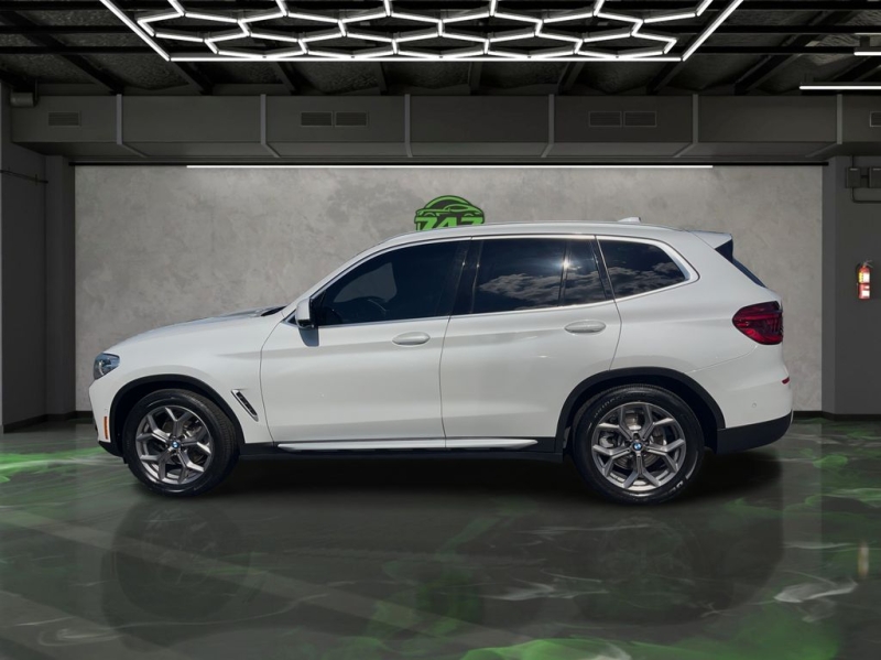 2021 BMW X3
