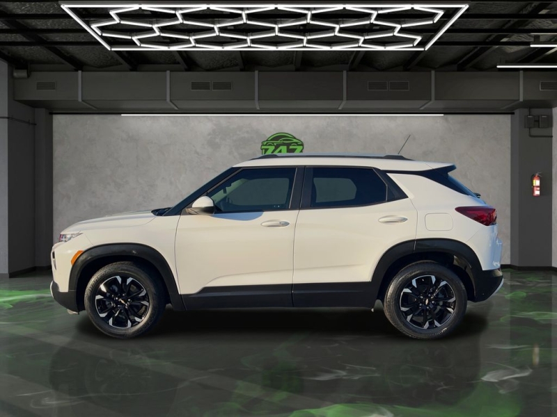 2021 Chevrolet TrailBlazer