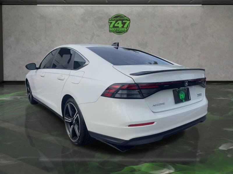 2023 Honda Accord Hybrid
