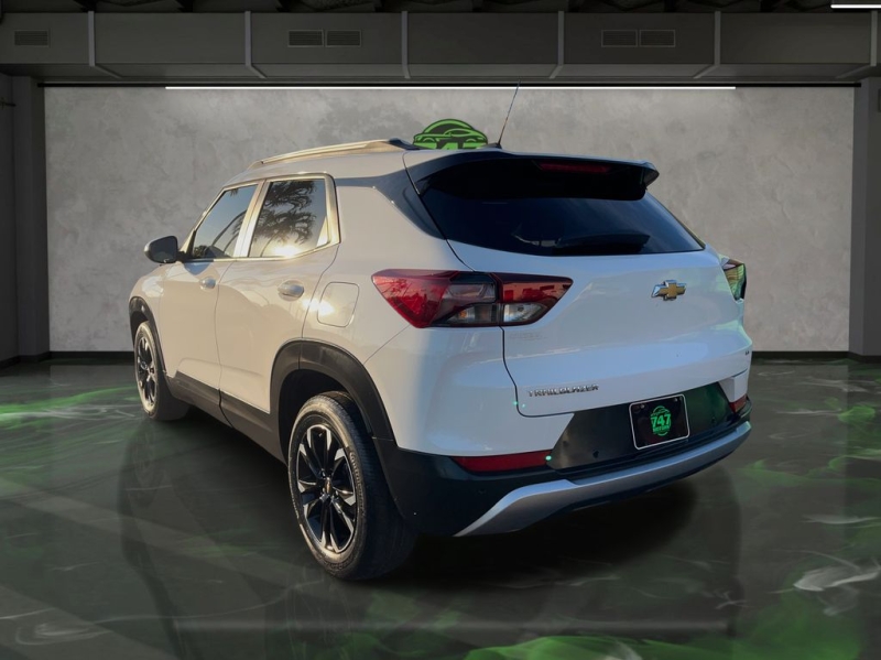 2021 Chevrolet TrailBlazer