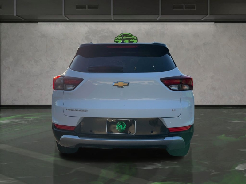 2021 Chevrolet TrailBlazer