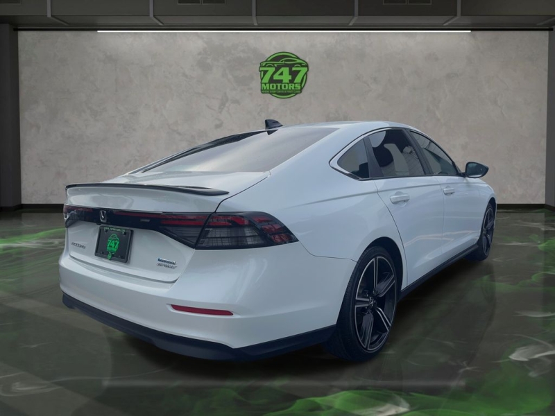 2023 Honda Accord Hybrid