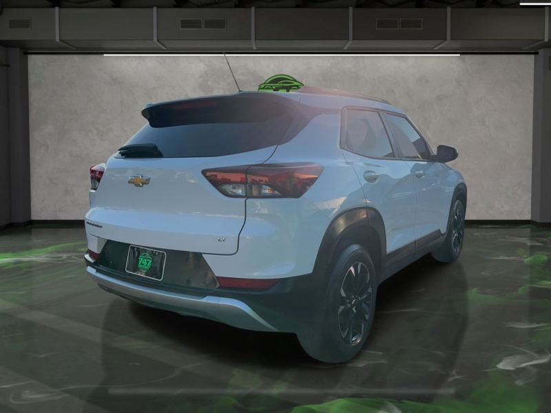 2021 Chevrolet TrailBlazer