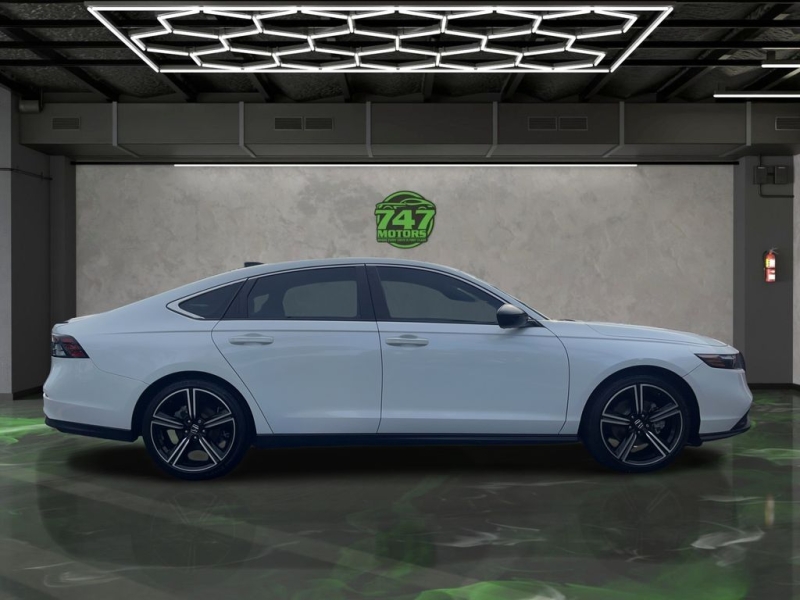 2023 Honda Accord Hybrid
