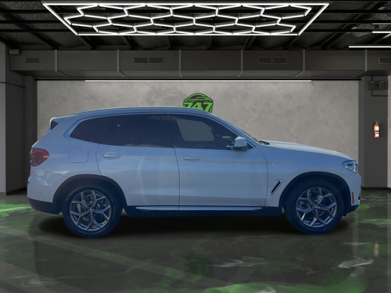 2021 BMW X3