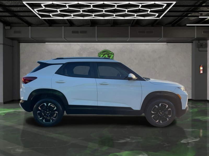2021 Chevrolet TrailBlazer