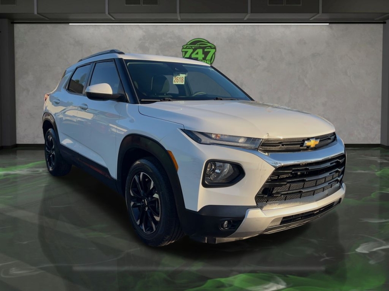 2021 Chevrolet TrailBlazer