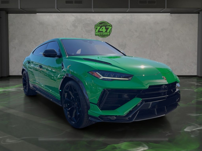 2024 Lamborghini Urus