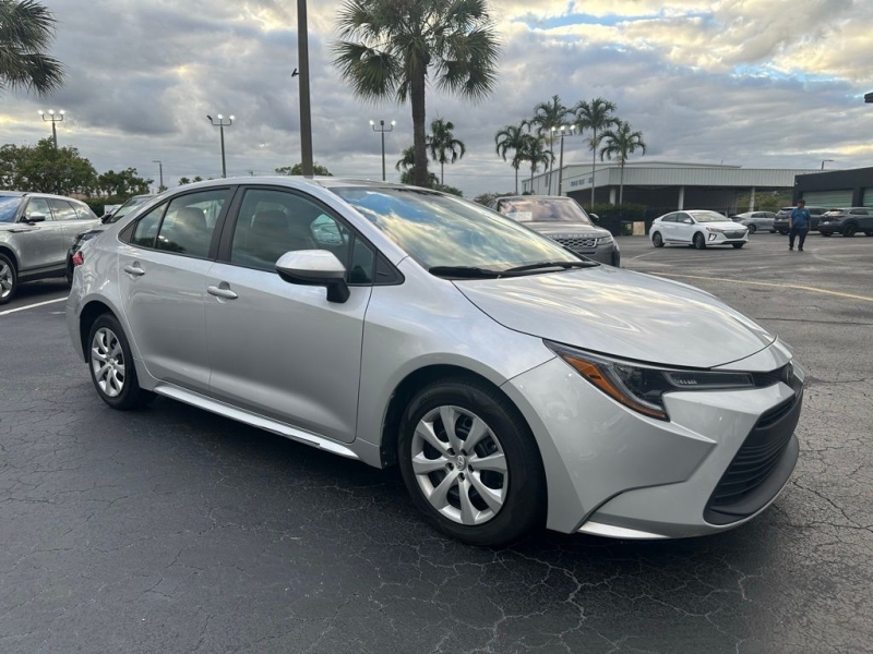 2023 Toyota Corolla