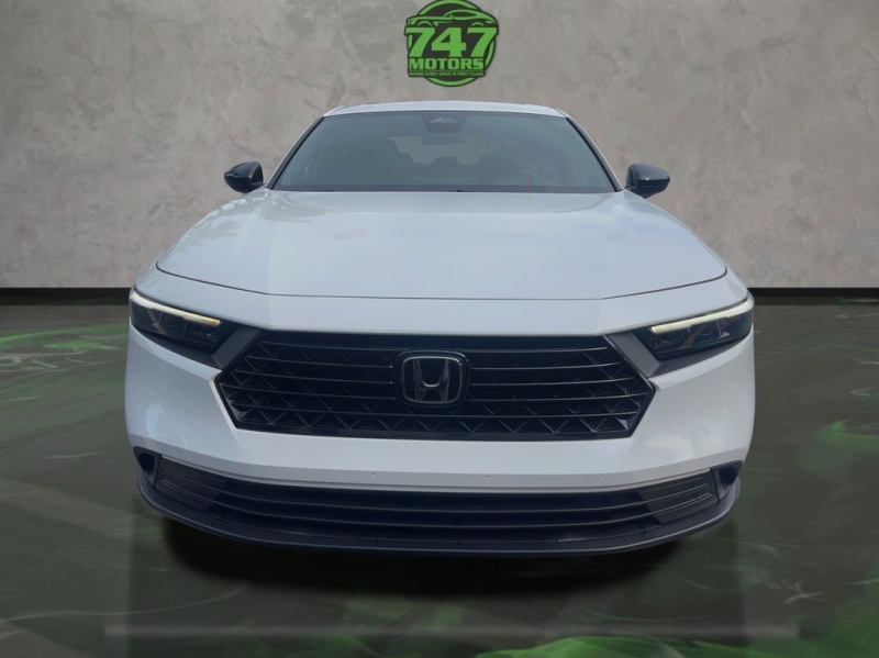 2023 Honda Accord Hybrid