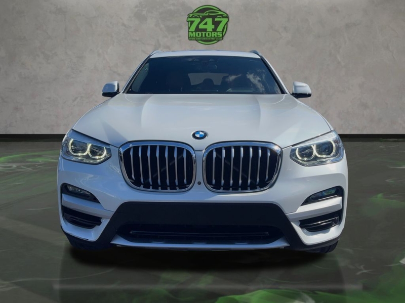 2021 BMW X3