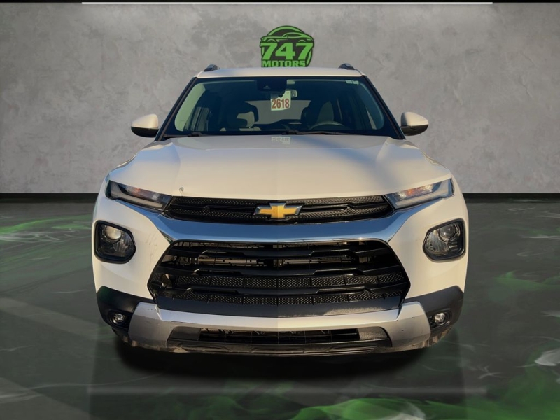 2021 Chevrolet TrailBlazer