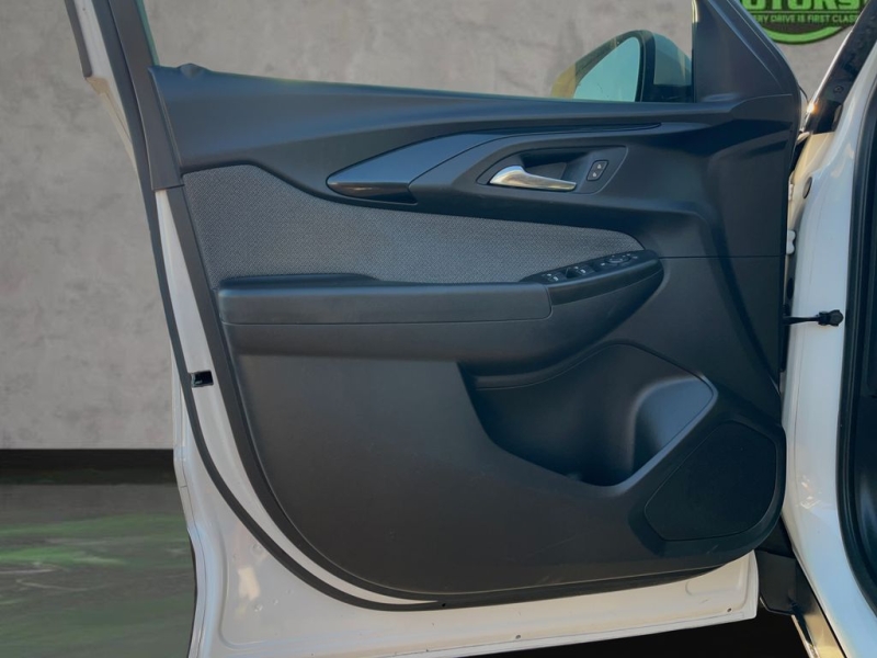 2021 Chevrolet TrailBlazer