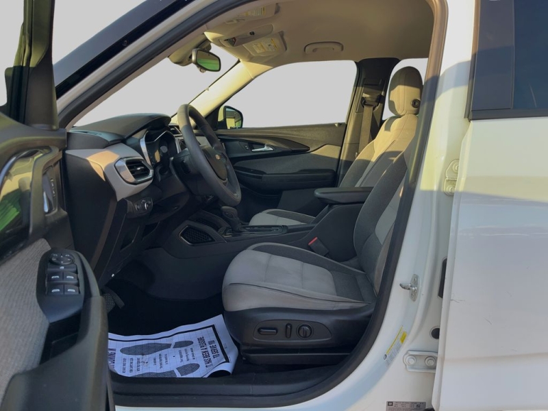 2021 Chevrolet TrailBlazer