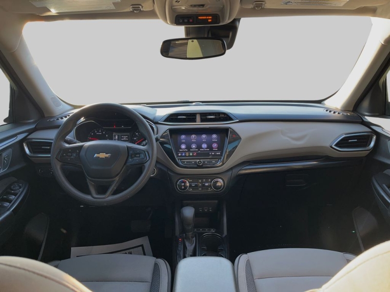 2021 Chevrolet TrailBlazer