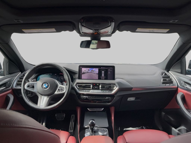 2022 BMW X4