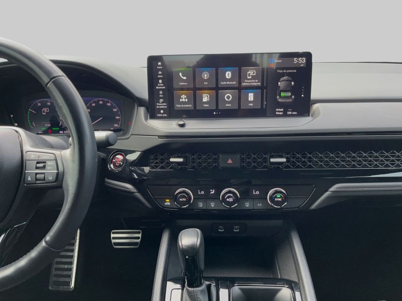 2023 Honda Accord Hybrid