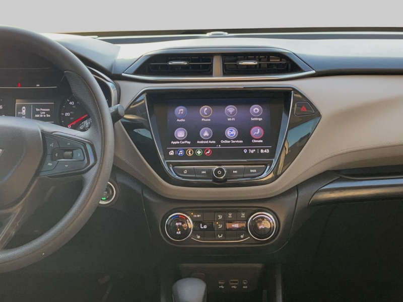 2021 Chevrolet TrailBlazer