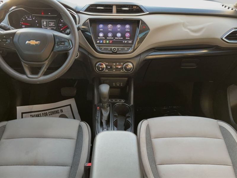 2021 Chevrolet TrailBlazer