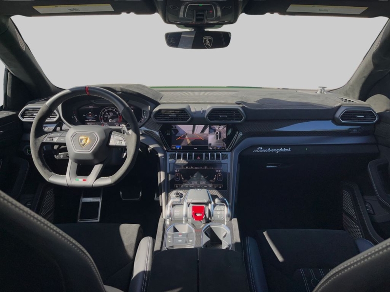 2024 Lamborghini Urus