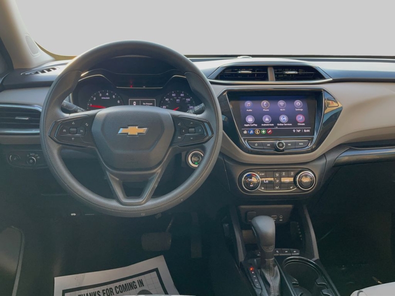 2021 Chevrolet TrailBlazer