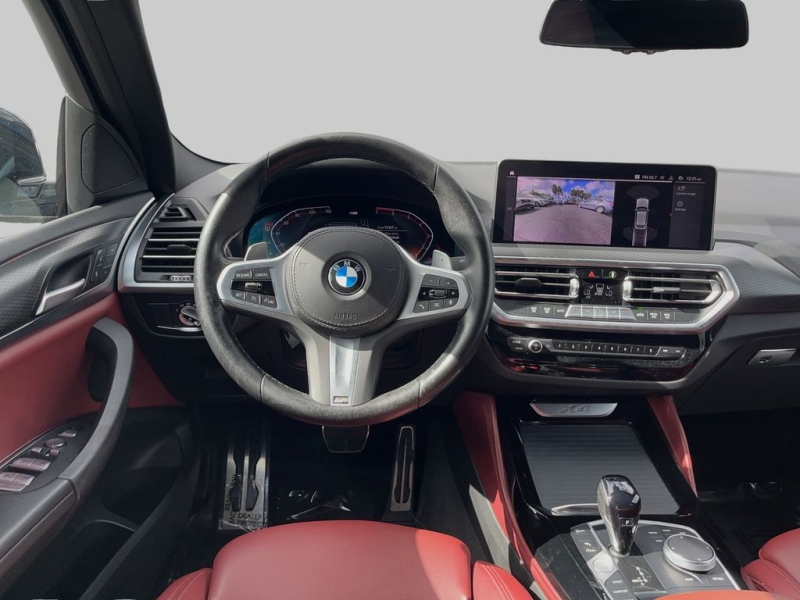 2022 BMW X4