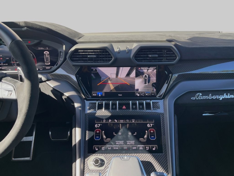 2024 Lamborghini Urus