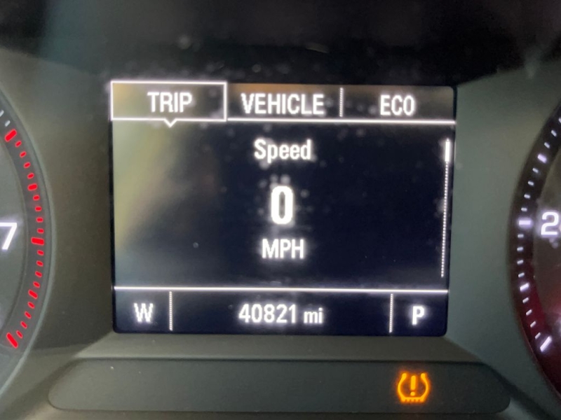 2021 Chevrolet TrailBlazer