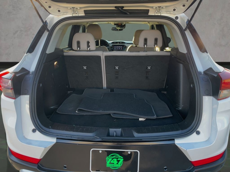 2021 Chevrolet TrailBlazer