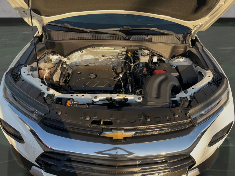 2021 Chevrolet TrailBlazer