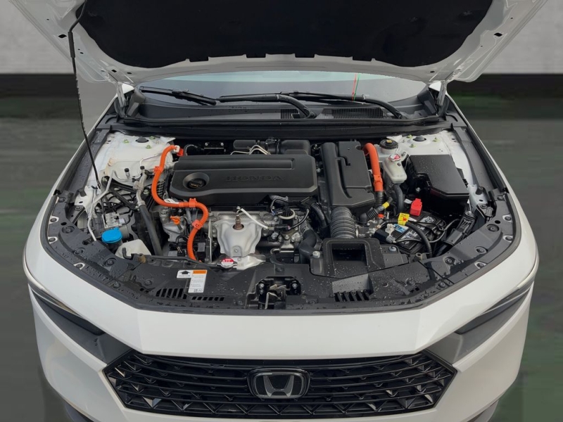 2023 Honda Accord Hybrid