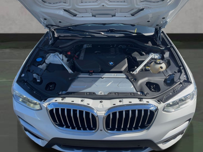 2021 BMW X3