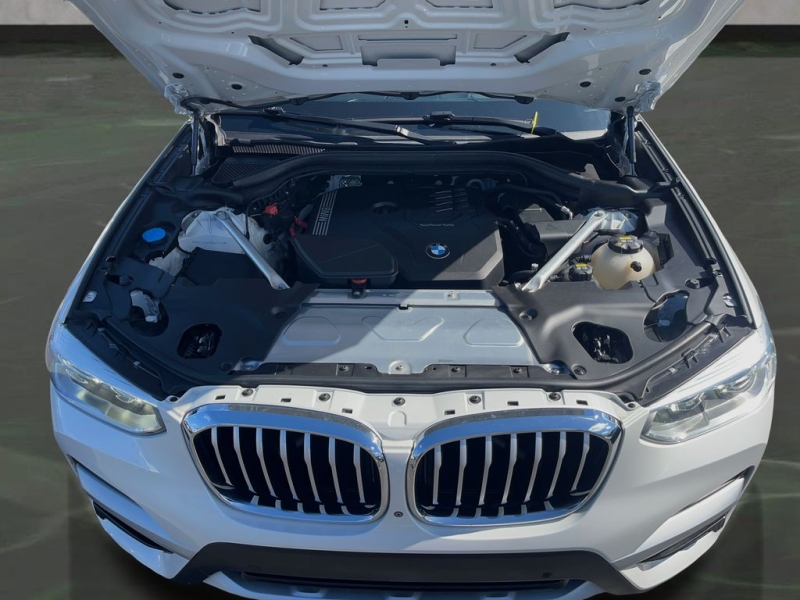2021 BMW X3