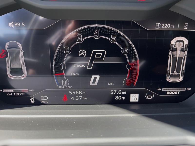 2024 Lamborghini Urus