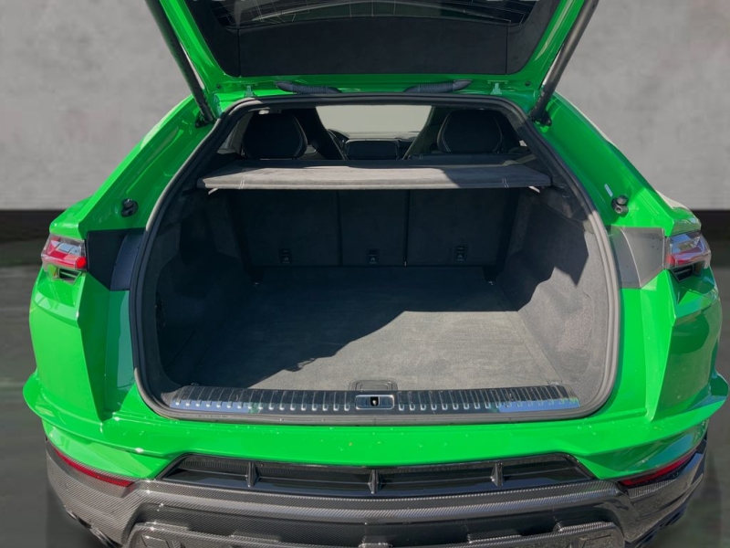 2024 Lamborghini Urus