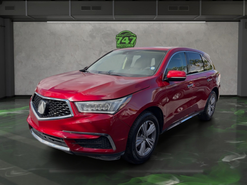 2020 Acura MDX