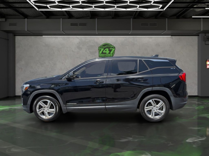 2018 GMC Terrain