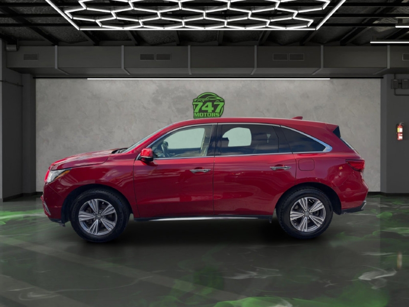 2020 Acura MDX
