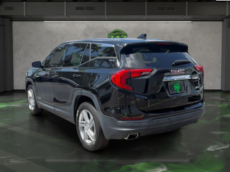 2018 GMC Terrain