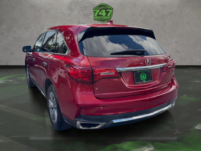 2020 Acura MDX
