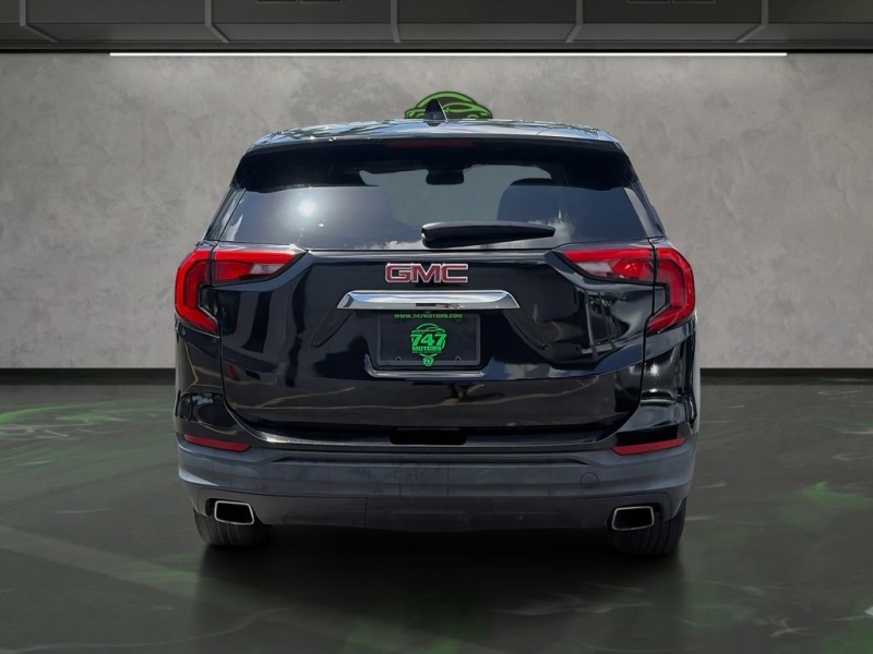 2018 GMC Terrain