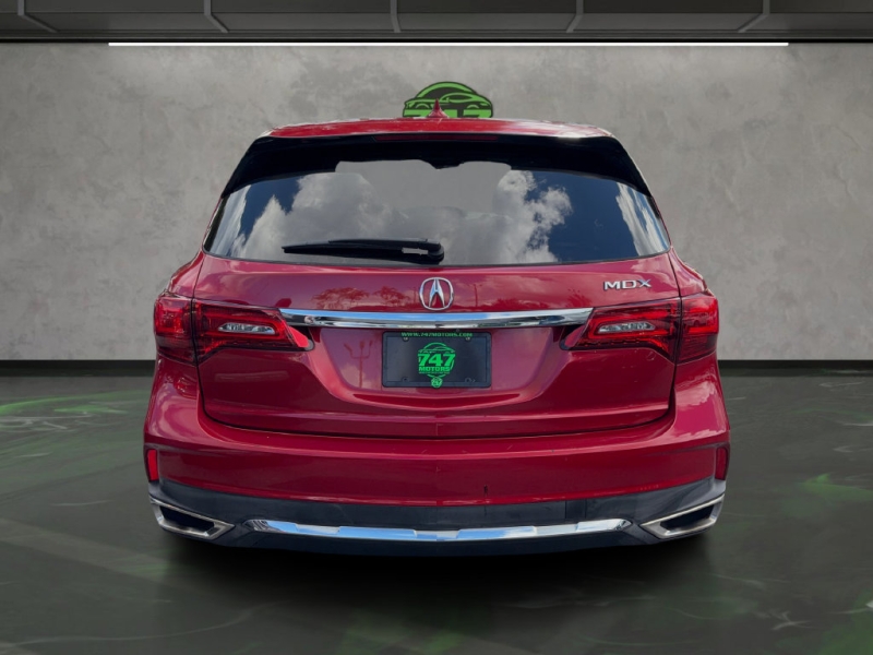 2020 Acura MDX