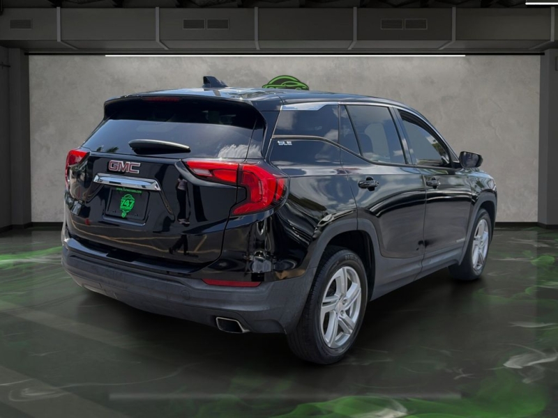 2018 GMC Terrain