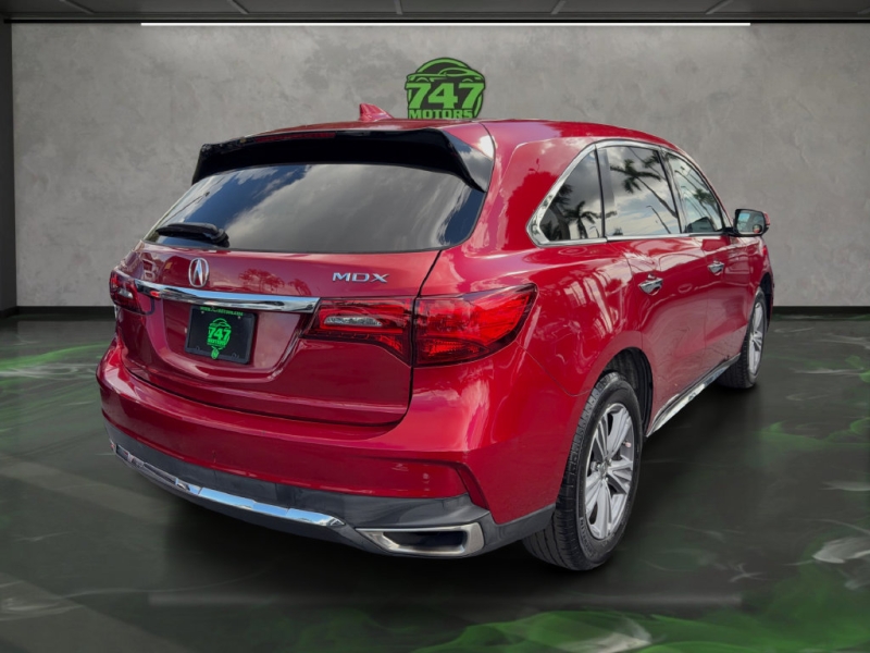2020 Acura MDX