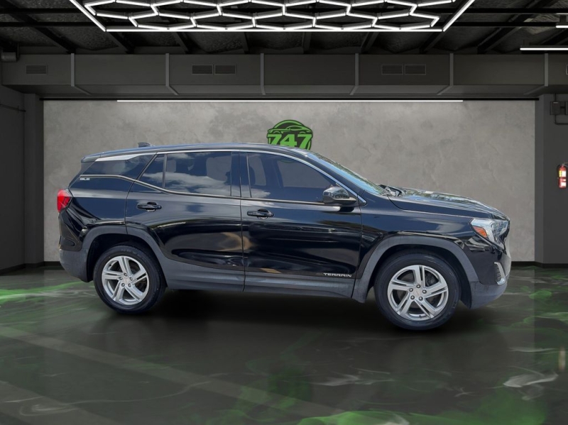 2018 GMC Terrain