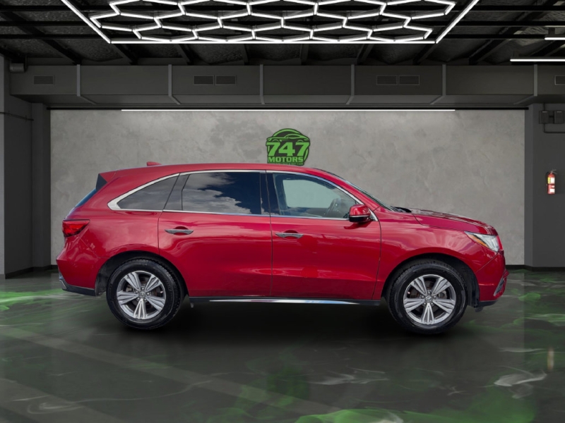 2020 Acura MDX