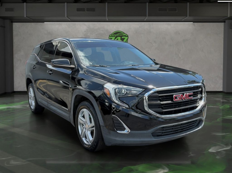 2018 GMC Terrain