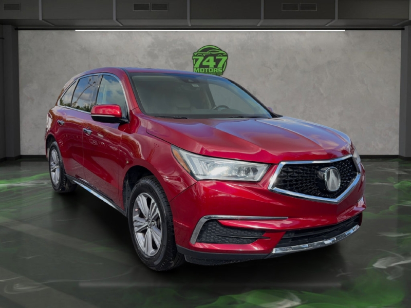 2020 Acura MDX