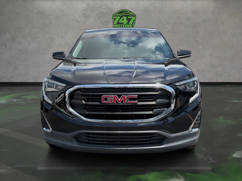 2018 GMC Terrain